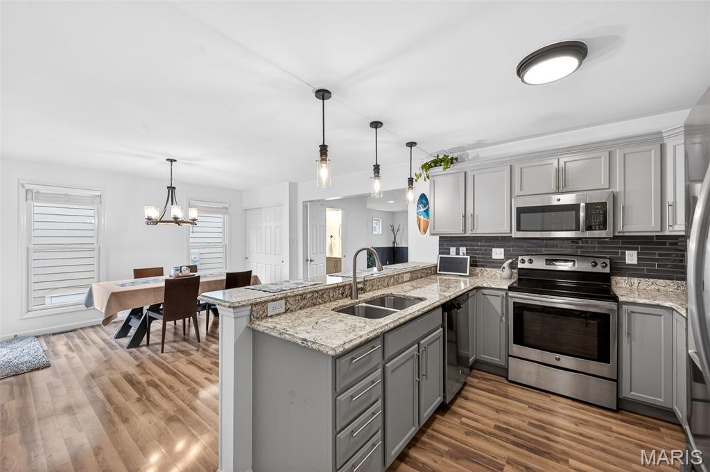 New Town At St Chas #3-B - Residential