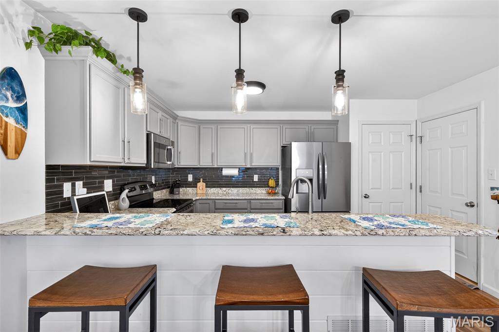 New Town At St Chas #3-B - Residential