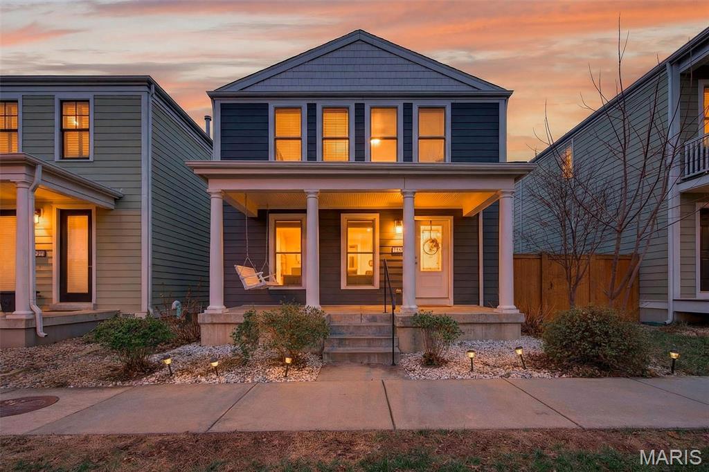 New Town At St Chas #3-B - Residential