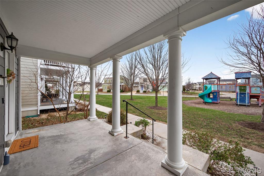 New Town At St Chas #3-B - Residential