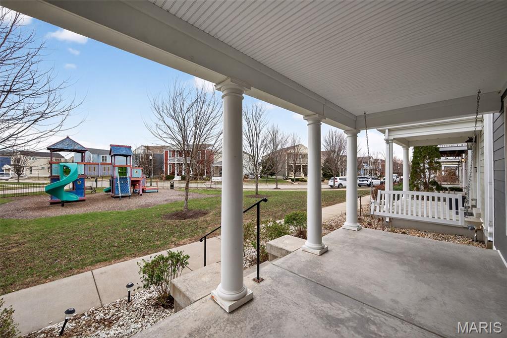 New Town At St Chas #3-B - Residential