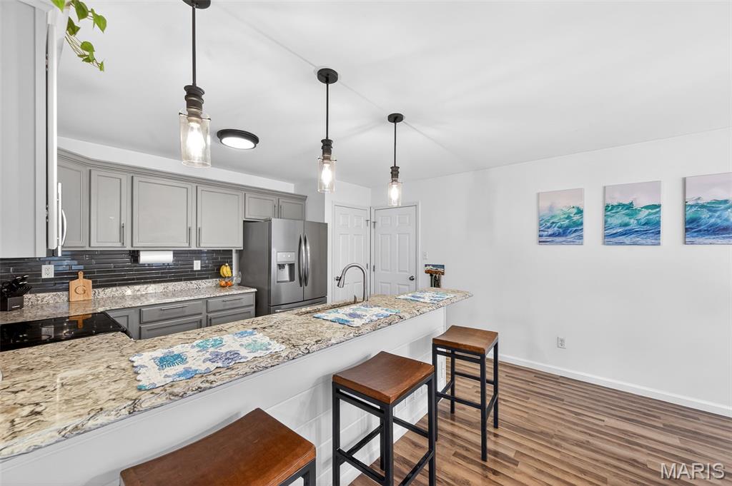 New Town At St Chas #3-B - Residential