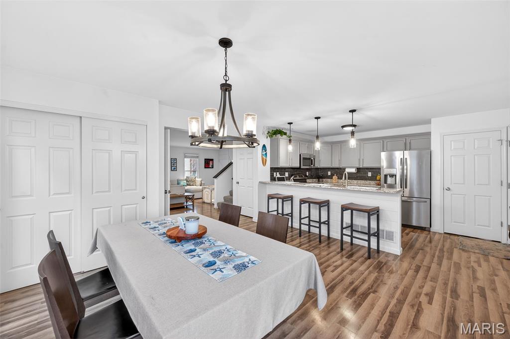 New Town At St Chas #3-B - Residential