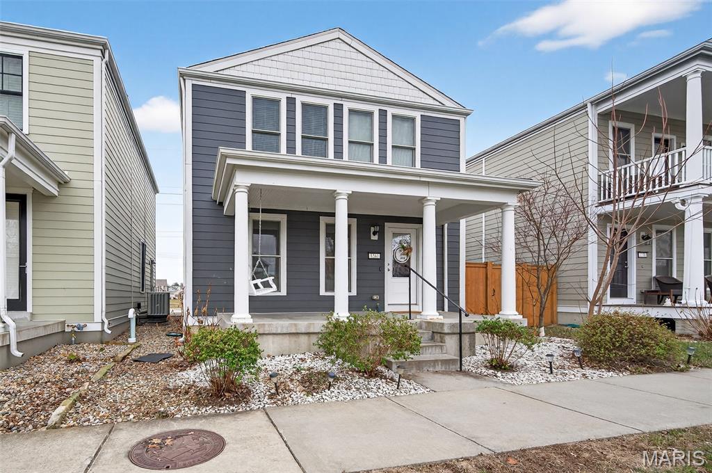 New Town At St Chas #3-B - Residential