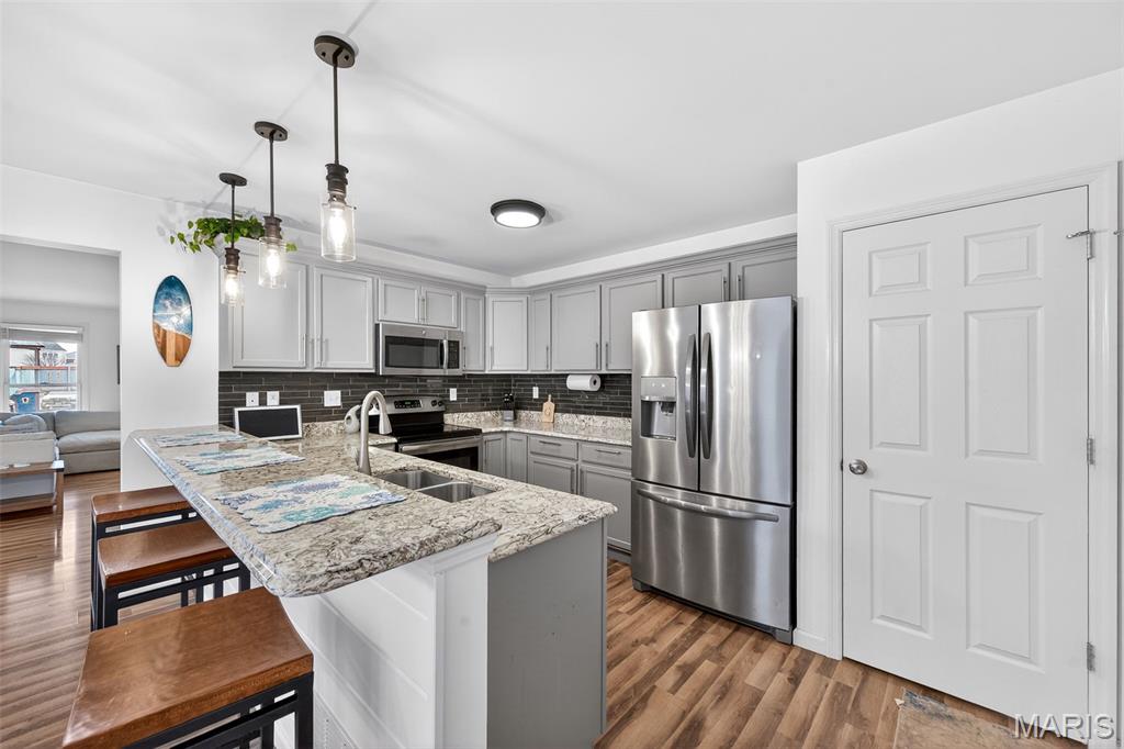 New Town At St Chas #3-B - Residential