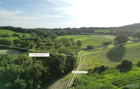 Tiny photo for 117 Hwy 79, Unincorporated, MO 63353 (MLS # 26001352)