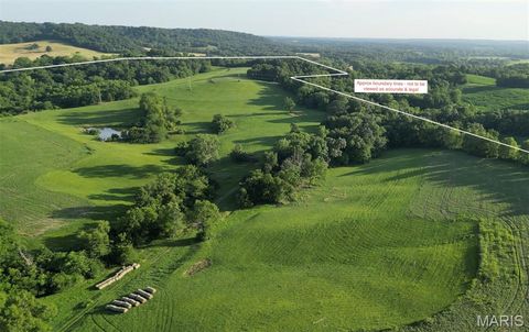 Tiny photo for 117 Hwy 79, Unincorporated, MO 63353 (MLS # 26001352)