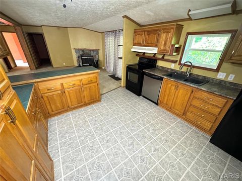 Tiny photo for 29766 Old Highway 61, La Grange, MO 63448 (MLS # 26046914)