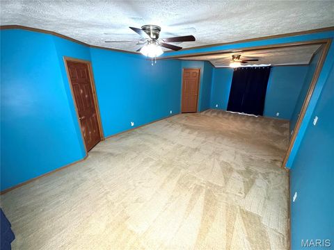 Tiny photo for 29766 Old Highway 61, La Grange, MO 63448 (MLS # 26046914)