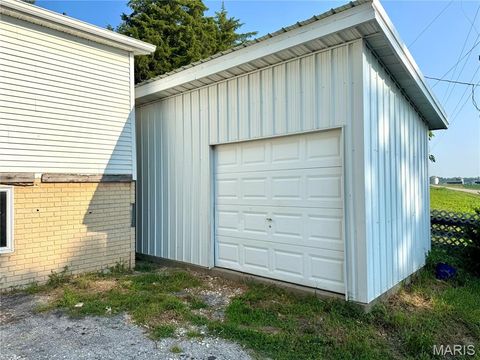 Tiny photo for 29766 Old Highway 61, La Grange, MO 63448 (MLS # 26046914)