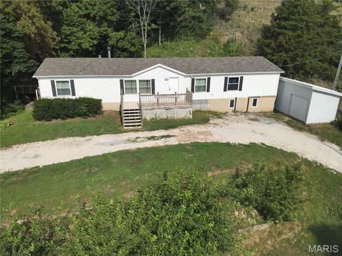 Photo of 29766 Old Highway 61, La Grange, MO 63448 (MLS # 26046914)