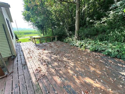 Tiny photo for 29766 Old Highway 61, La Grange, MO 63448 (MLS # 26046914)