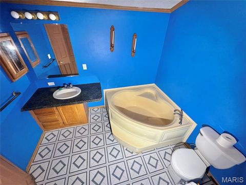 Tiny photo for 29766 Old Highway 61, La Grange, MO 63448 (MLS # 26046914)