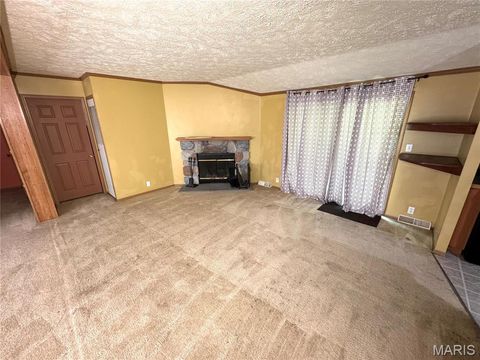 Tiny photo for 29766 Old Highway 61, La Grange, MO 63448 (MLS # 26046914)