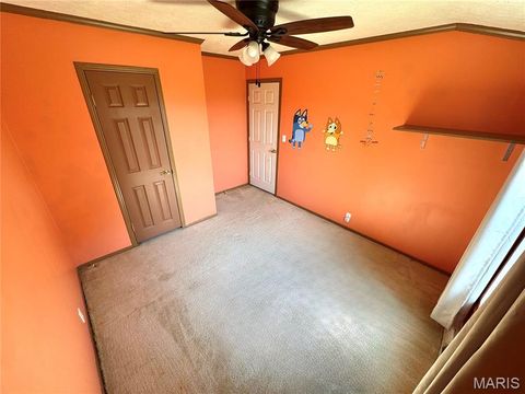 Tiny photo for 29766 Old Highway 61, La Grange, MO 63448 (MLS # 26046914)