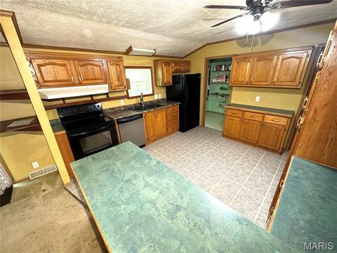 Tiny photo for 29766 Old Highway 61, La Grange, MO 63448 (MLS # 26046914)
