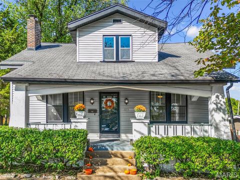 4121 Shrewsbury Avenue St Louis MO 63119