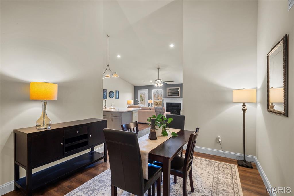 Tuscan Vly Estates Ph One - Residential