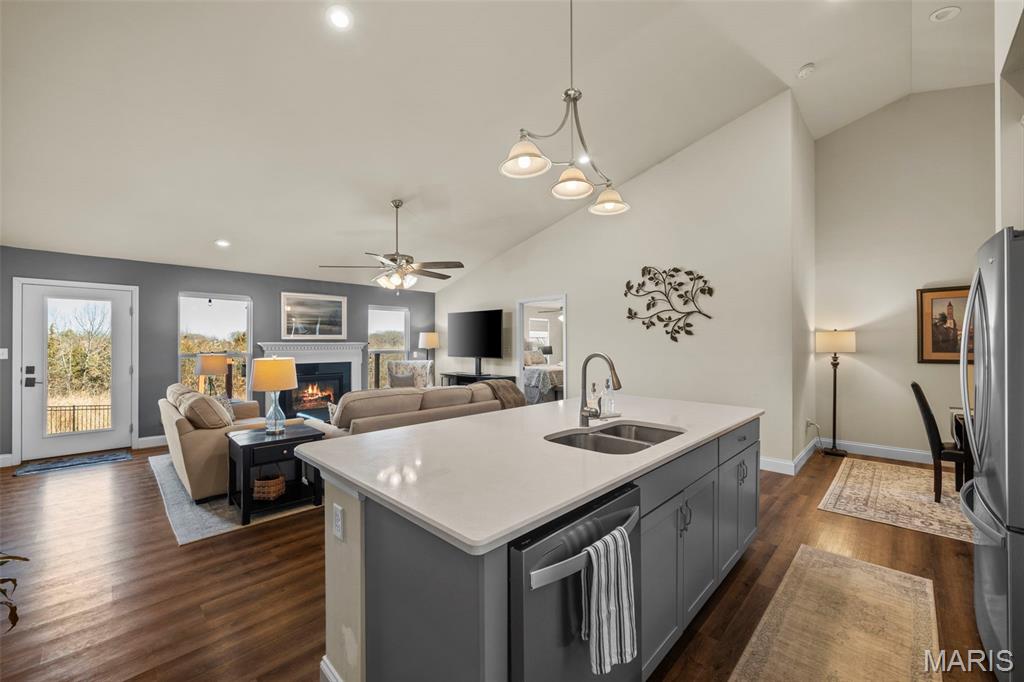 Tuscan Vly Estates Ph One - Residential