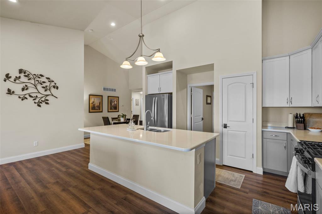 Tuscan Vly Estates Ph One - Residential