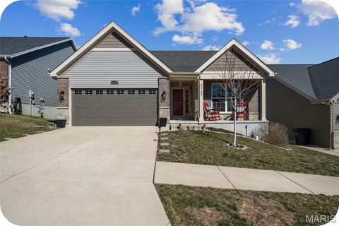 3169 Tuscan Valley Estates Court Arnold MO 63010