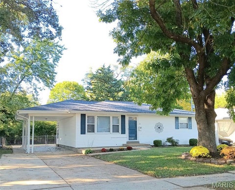 Photo of 23 Manor Drive, Florissant, MO 63031 (MLS # 26067002)