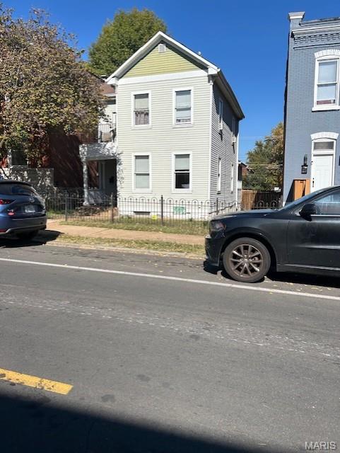 3019 Chippewa Street