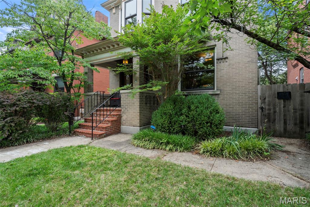 Heights Add - Residential