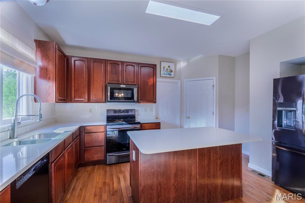 Aberdeen Village H - Residential