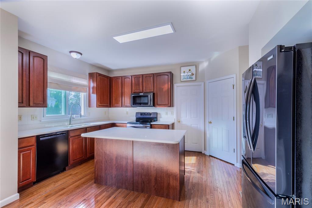 Aberdeen Village H - Residential