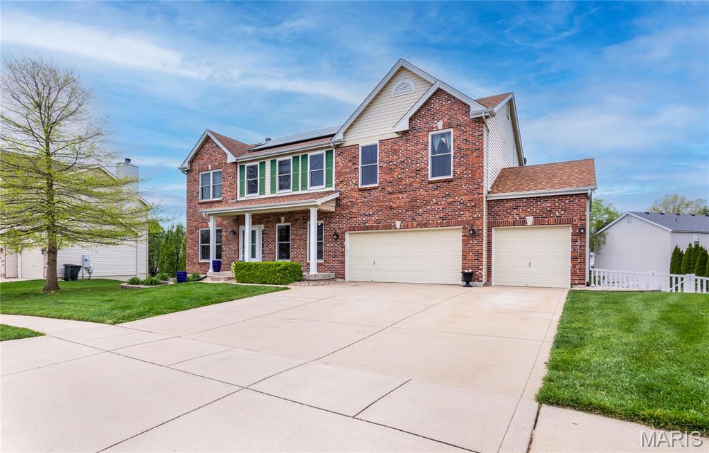 Aberdeen Village H - Residential