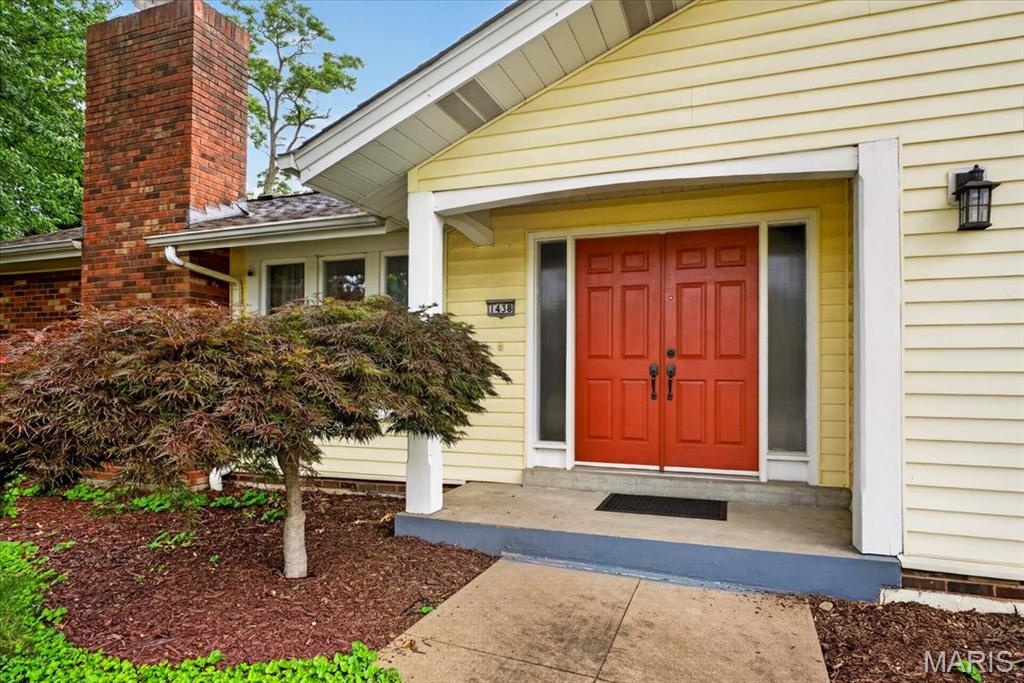 1438 Silverleaf Lane