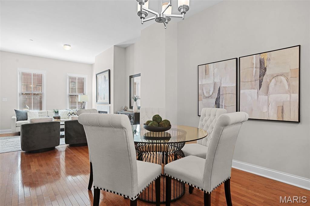 Lafayette Walk Condos - Residential