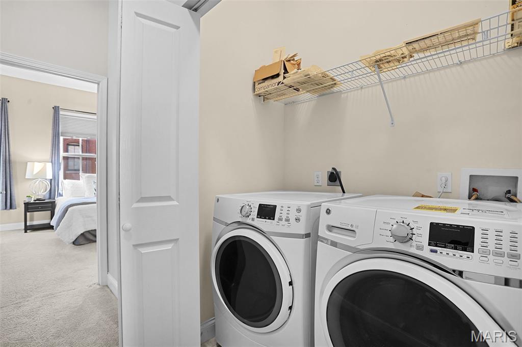 Lafayette Walk Condos - Residential