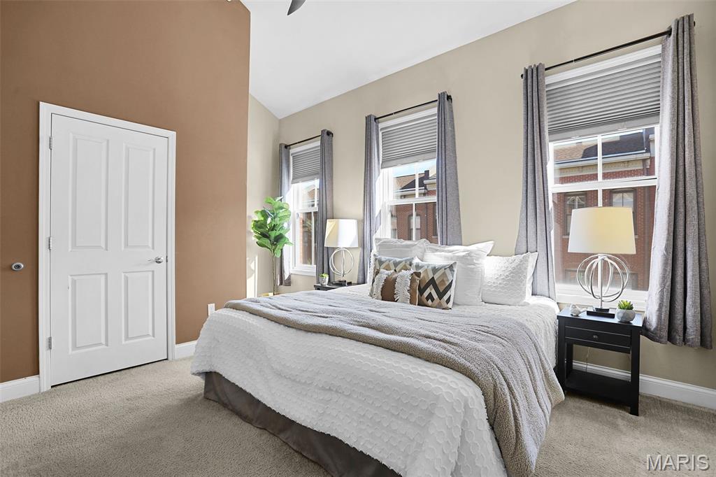 Lafayette Walk Condos - Residential