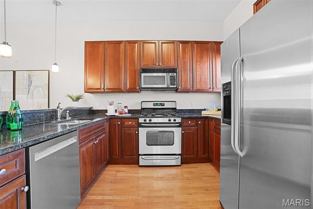 Lafayette Walk Condos - Residential