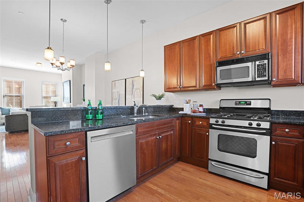 Lafayette Walk Condos - Residential