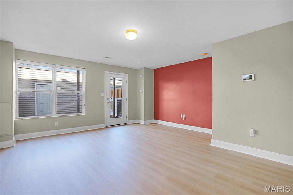 Lafayette Walk Condos - Residential