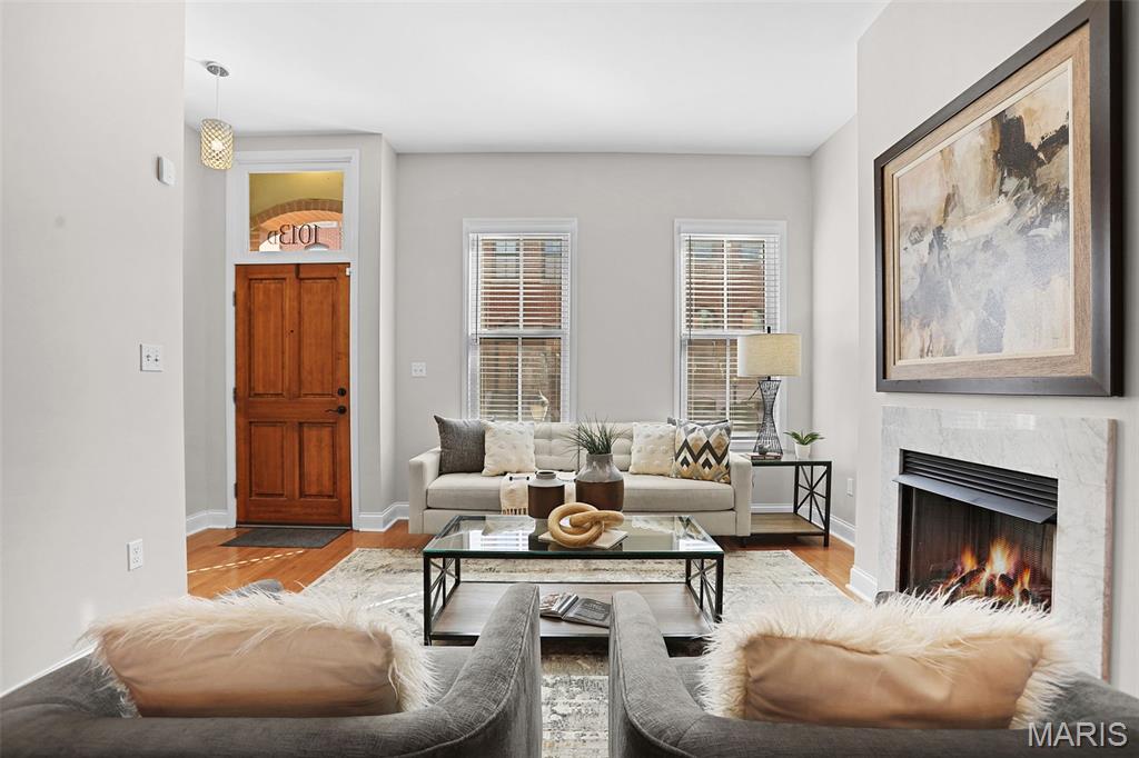 Lafayette Walk Condos - Residential