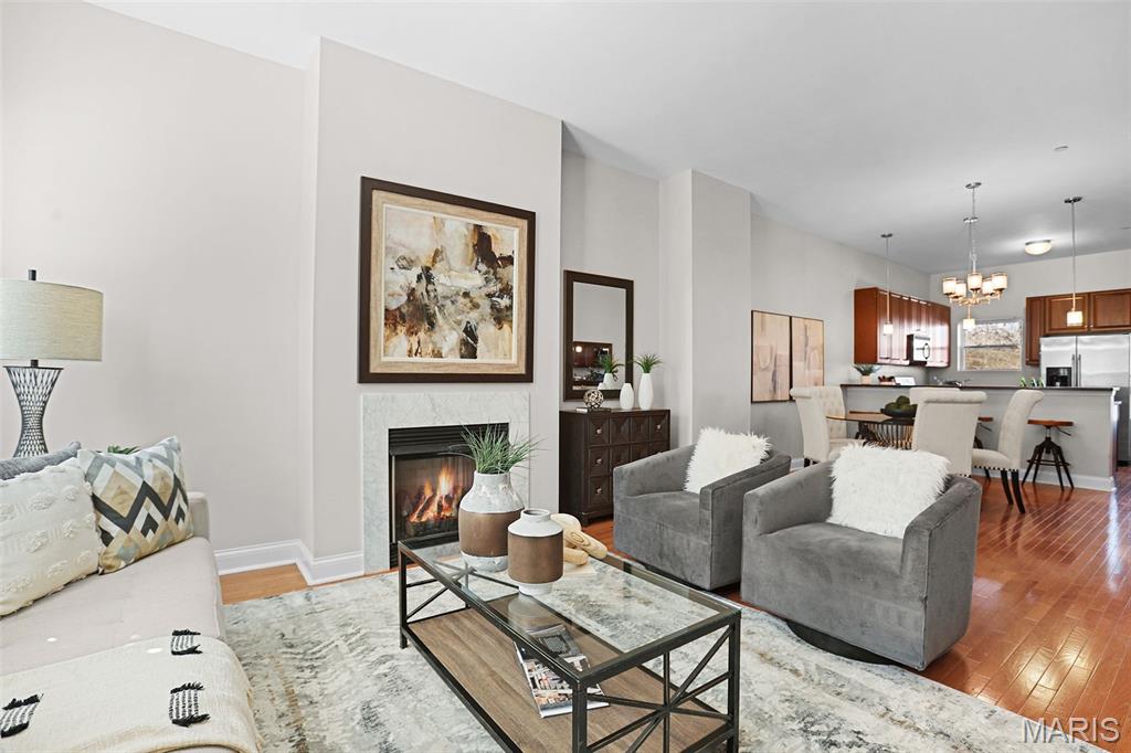 Lafayette Walk Condos - Residential