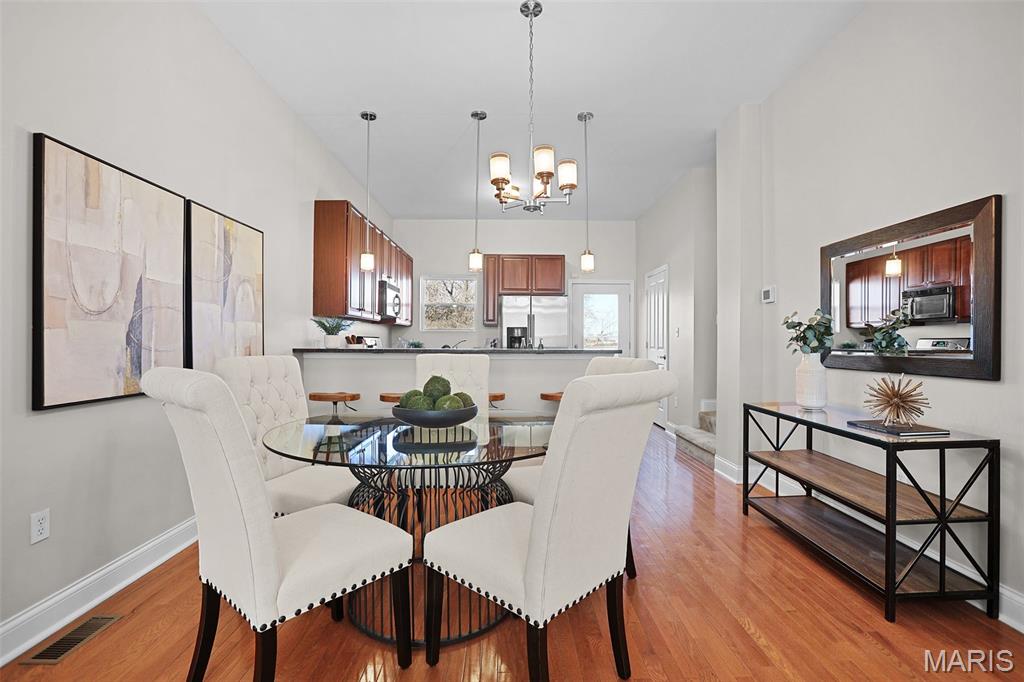 Lafayette Walk Condos - Residential