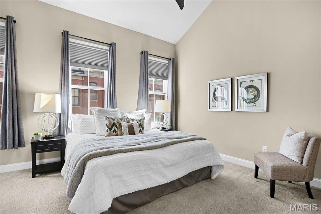 Lafayette Walk Condos - Residential