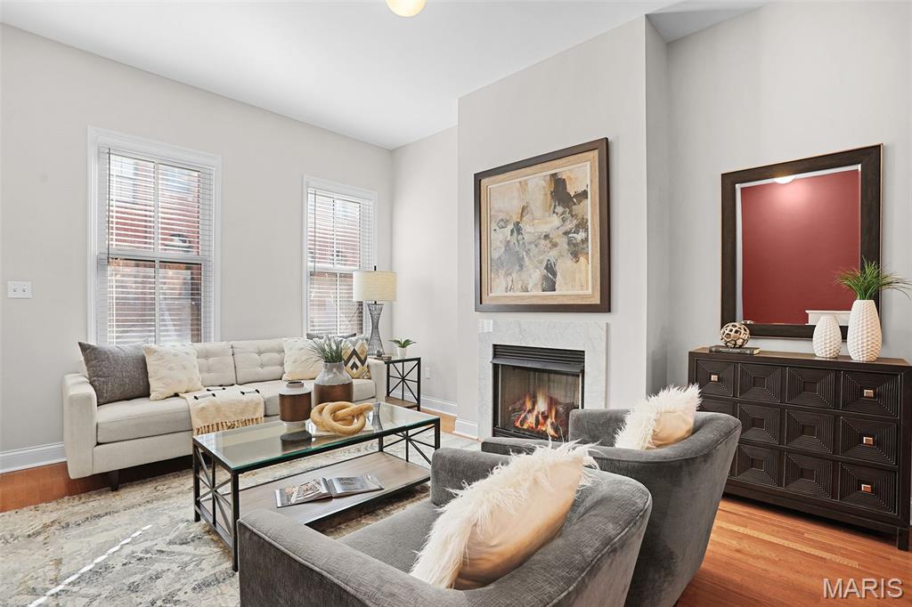 Lafayette Walk Condos - Residential