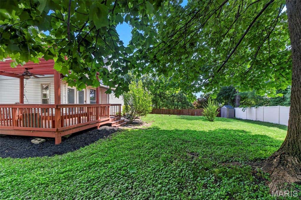 Photo of 12226 Autumn Dale Court, Maryland Heights, MO 63043 (MLS # 26026921)