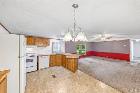 Tiny photo for 5059 Hill Drive, House Springs, MO 63051 (MLS # 26039651)