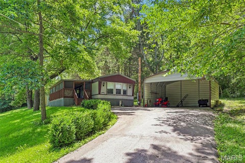 Tiny photo for 5059 Hill Drive, House Springs, MO 63051 (MLS # 26039651)