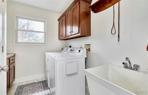 Tiny photo for 110 Bruning Lane, Troy, MO 63379 (MLS # 26018814)