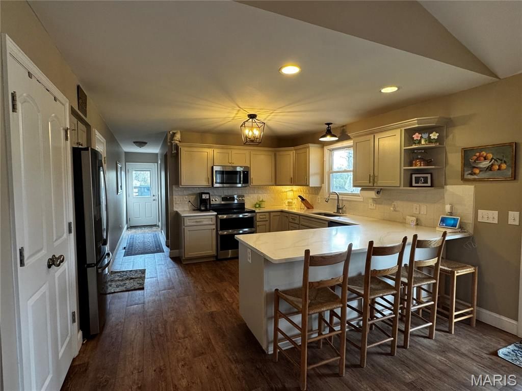 Photo of 110 Bruning Lane, Troy, MO 63379 (MLS # 26018814)