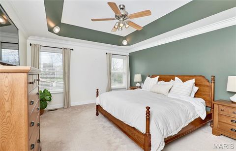 Tiny photo for 110 Bruning Lane, Troy, MO 63379 (MLS # 26018814)