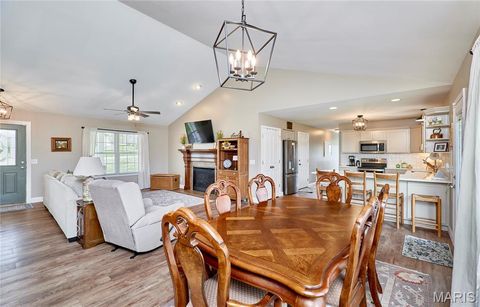 Tiny photo for 110 Bruning Lane, Troy, MO 63379 (MLS # 26018814)